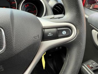 HONDA JAZZ 1.4 i-VTEC ES Euro 4 5dr
