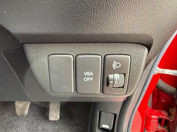 HONDA JAZZ 1.4 i-VTEC ES Euro 4 5dr