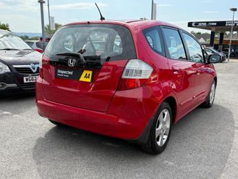 HONDA JAZZ 1.4 i-VTEC ES Euro 4 5dr