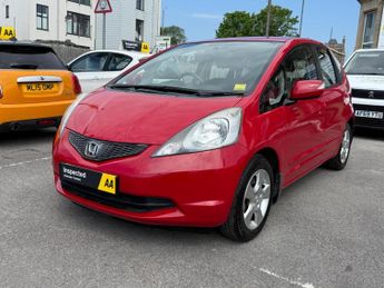 HONDA JAZZ 1.4 i-VTEC ES Euro 4 5dr