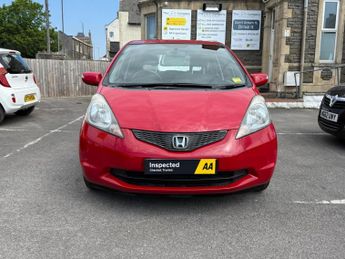 HONDA JAZZ 1.4 i-VTEC ES Euro 4 5dr