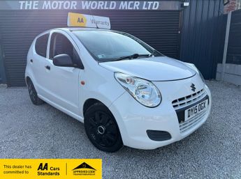 Suzuki Alto 1.0 12V SZ