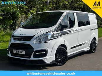 Ford Transit 2.0 TDCi 290 Limited