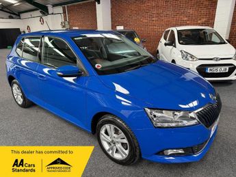 Skoda Fabia 1.0 SE