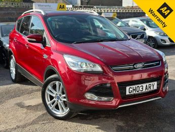 Ford Kuga 2.0 TDCi Titanium X Sport