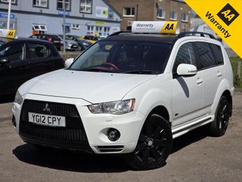 Mitsubishi Outlander 2.2 DI-D GX4