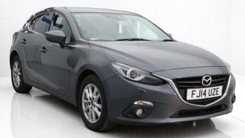 Mazda 3 2.0 SKYACTIV-G SE-L Nav