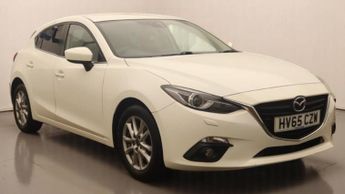 Mazda 3 2.0 SKYACTIV-G SE-L Nav