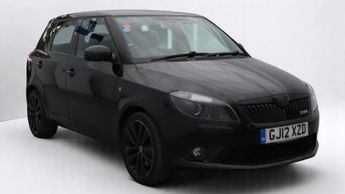 Skoda Fabia 1.4 TSI vRS S2000