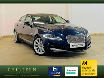 Jaguar XF 3.0 d V6 Portfolio