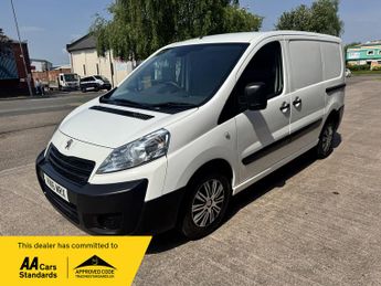 Peugeot Expert 2.0 HDi Professional