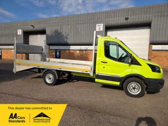 Ford Transit 2.0 350 EcoBlue