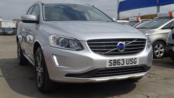 Volvo XC60 2.4 D4 SE Lux