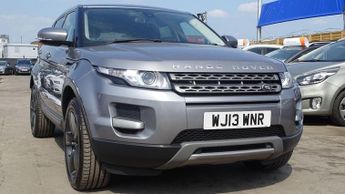 Land Rover Range Rover Evoque 2.2 eD4 Pure