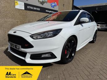 Ford Focus 2.0 TDCi ST-2 Euro 6 (s/s) 5dr