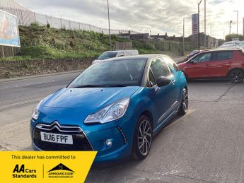 DS 3 1.2 PureTech DStyle Nav