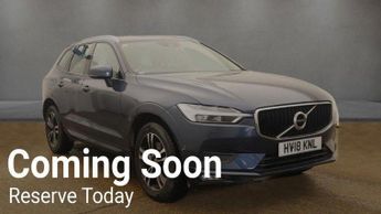 Volvo XC60 2.0 D4 Momentum Pro Auto AWD Euro 6 (s/s) 5dr