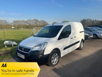 Peugeot Partner 1.6 BlueHDi 855 Professional