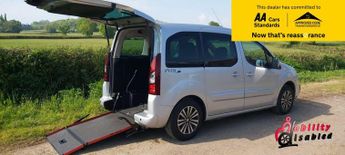 Peugeot Partner 1.6 BlueHDi Allure
