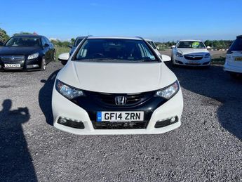 Honda Civic 1.8 i-VTEC SR