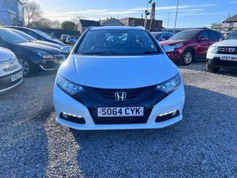 Honda Civic 1.8 i-VTEC SE Plus