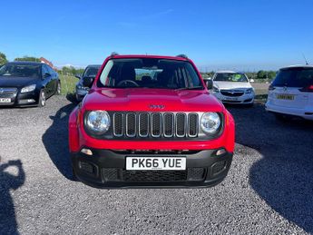 Jeep Renegade 1.6 Renegade 1.6 E-torq 110hp Sport