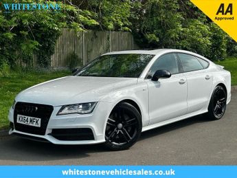 Audi A7 3.0 BiTDI V6 S line