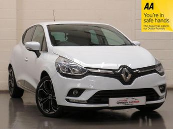 Renault Clio 1.5 dCi Iconic Euro 6 (s/s) 5dr