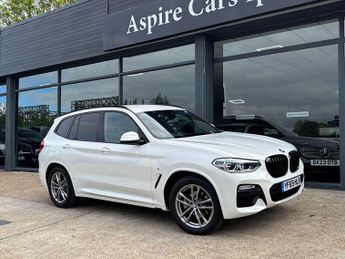 BMW X3 2.0 X3 xDrive20d M Sport