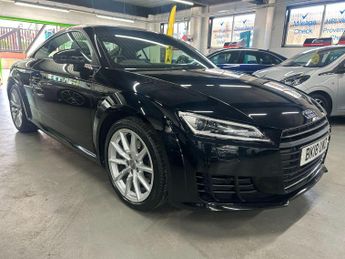 Audi TT 1.8 TFSI Sport