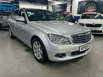 Mercedes C Class 1.8 C180K SE