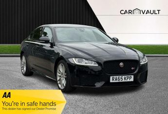 Jaguar XF 3.0d V6 S Auto Euro 6 (s/s) 4dr