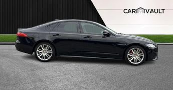 JAGUAR XF 3.0d V6 S Auto Euro 6 (s/s) 4dr