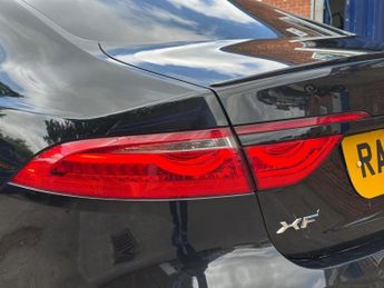 JAGUAR XF 3.0d V6 S Auto Euro 6 (s/s) 4dr