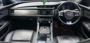 JAGUAR XF 3.0d V6 S Auto Euro 6 (s/s) 4dr
