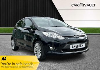 Ford Fiesta 1.4 Titanium 5dr
