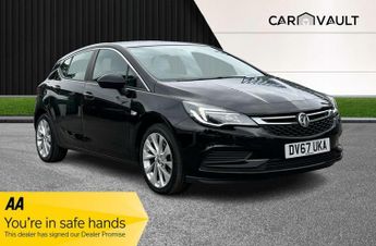 Vauxhall Astra 1.4i Tech Line Nav Euro 6 5dr