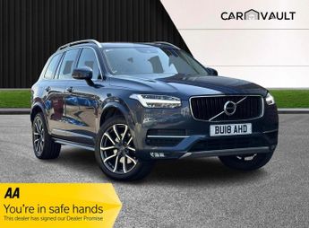 Volvo XC90 2.0 D5 PowerPulse Momentum Pro Auto 4WD Euro 6 (s/s) 5dr