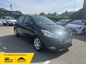 Peugeot 208 1.2 VTi PureTech Active