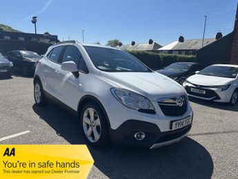 Vauxhall Mokka 1.7 CDTi Exclusiv