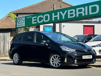 Toyota Prius 1.8 VVT-h Excel Plus CVT Euro 6 (s/s) 5dr