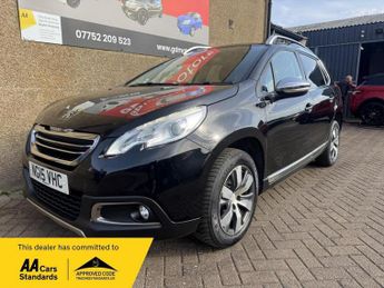 Peugeot 2008 1.6 BlueHDi Allure Euro 6 (s/s) 5dr
