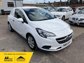 Vauxhall Corsa 1.3 CDTi ecoFLEX Plus VAT