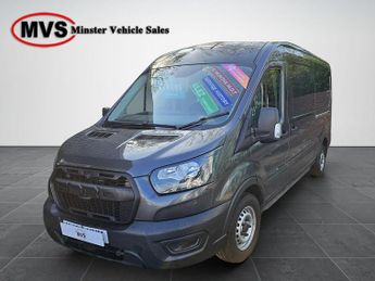 Ford Transit 2.0 Transit Leader Van 350 L3 2.0L EcoBlue 130PS FWD 6 Speed Man