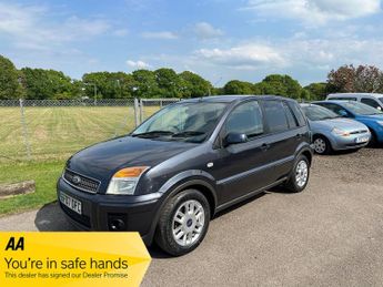 Ford Fusion 1.4 Zetec Climate