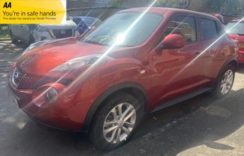 Nissan Juke 1.6 Tekna