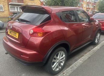 NISSAN JUKE 1.6 Tekna