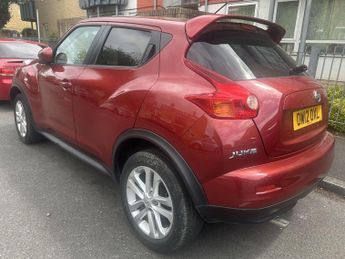 NISSAN JUKE 1.6 Tekna