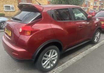 NISSAN JUKE 1.6 Tekna