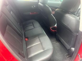 NISSAN JUKE 1.6 Tekna